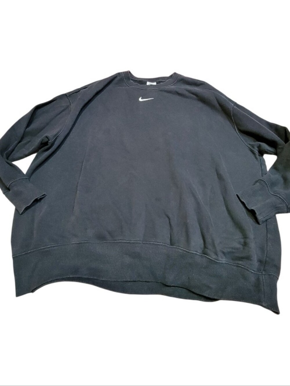 Nike Sportswear Phoenix Fleece Crewneck Pullover Sweatshirt